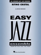 Ritmo Cristal Jazz Ensemble sheet music cover
